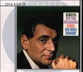 Dvorak: Symphony no 9 / Leonard Bernstein, New York PO