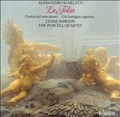 Scarlatti: La Folia, Cantatas / Dawson, Purcell Quartet
