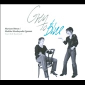 Grey To Blue Grey To Blue