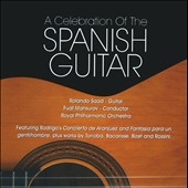 A Celebration of the Spanish Guitar A Celebration of the Spanish Guitar