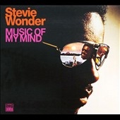 Stevie Wonder/Music Of My Mind [Remaster][1573532]