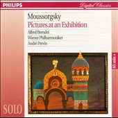 ե졼ȡ֥ǥ/Mussorgsky Pictures At An Exhibition[4426502]
