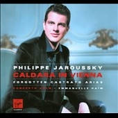 Caldara: Opera Arias - Luxury CD Book Version