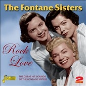 The Fontaine Sisters/Rock Love[JASCD680]