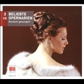 Beliebte Opernarien (In German) Beliebte Opernarien (In German)
