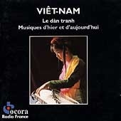 Vietnam - The Dan Tranh