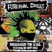 【中古】 Funeral Dress / Dressed To Kill - The Best Of 1985-2012 輸入盤 中古】 Funeral Dress / Dressed To Kill - The Best Of 1985