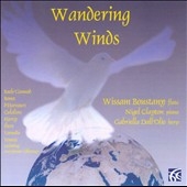 Wandering Winds - Flute Works