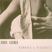 Gidon Kremer - Hommage a Piazzolla