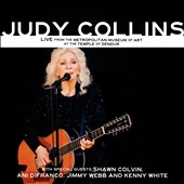 Judy Collins Live At The Metropolitan Museum Of Art