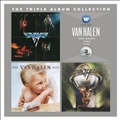 Van Halen/The Triple Album Collection[8122797399]
