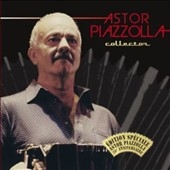 Astor Piazzolla/ピアソラ・ベスト・コレクション