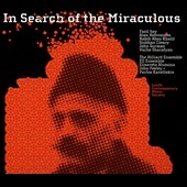 In Search of the Miraculous In Search of the Miraculous
