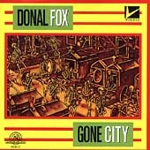 Fox: Gone City / Donal Fox Fox: Gone City / Donal Fox