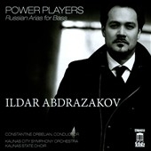 Power Players - Russian Arias for Bass