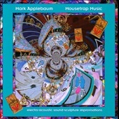 Mark Applebaum: Mousetrap Music