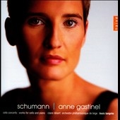 Schumann: Concerto for Cello and Orchestra; Cello and Piano Works