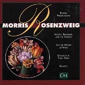 Morris Rosenzwieg: Roman Passacaglias, etc Morris Rosenzwieg: Roman Passacaglias, etc