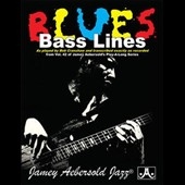 Blues Bass Lines