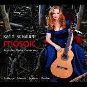 Mosaic - Australian Guitar Concertos Mosaic - Australian Guitar Concertos