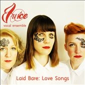 Laid Bare - Love Songs