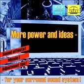 More Power and Ideas for Your Surround Sound System More Power and Ideas for Your Surround Sound System