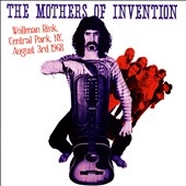 TOWER RECORDS ONLINE㤨Frank Zappa & The Mothers Of Invention/Wollman Rink, Central Park NY 3rd August 1968[KHCD9020]פβǤʤ2,390ߤˤʤޤ