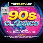 The Party Mix: 90s Classics