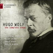 H.Wolf: The Complete Songs Vol.8