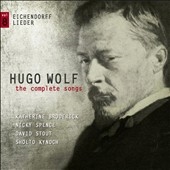 H.Wolf: The Complete Songs Vol.8 H.Wolf: The Complete Songs Vol.8