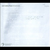 Luis Codera Puzo: Multiplicidad Luis Codera Puzo: Multiplicidad