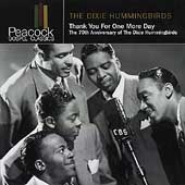 Thank You For One More Day