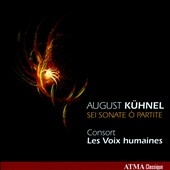 졦᡼/August Kuhnel Sei Sonate O Partite[ACD22644]