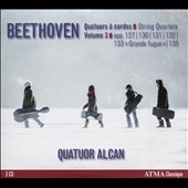 륫ͽ/Beethoven String Quartets Vol.3[ACD22493]