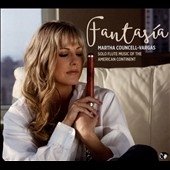 Fantasia: Solo Flute Music of the American Continent