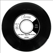 Do What You Came to Do/Ronin 