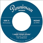 I Need Your Lovin'/I'm a Fool 