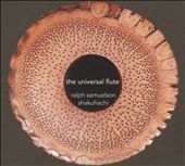 The Universal Flute The Universal Flute