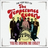 The Very Best Of TheTemperance Seven -You're Driving Me Crazy-