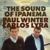 Paul Winter (Sax)/The Sound Of Ipanema＜限定盤＞