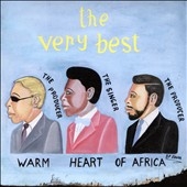 Warm Heart of Africa