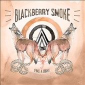 Blackberry Smoke/Find A Light[MOSH609CD]