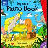 My First Piano Book 
