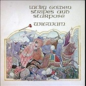 Lucky Golden Stripes and Starpose