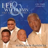 So Much to Be Thankful For