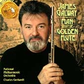 James Galway - Man with the Golden Flute