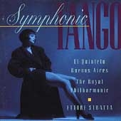 Symphonic Tango / Ettore Stratta, El Quinteto Buenos Aires