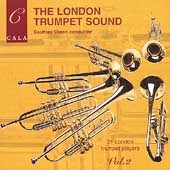 ե꡼/The London Trumpet Sound Vol 2 / Geoffey Simon, et al[CACD0114]