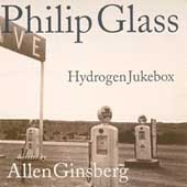 Glass: Hydrogen Jukebox / Goldray, Ginsberg, Glass