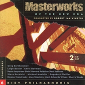 Masterworks of the New Era, Vol.6 Masterworks of the New Era, Vol.6